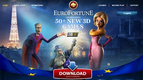 euro fortune casino!